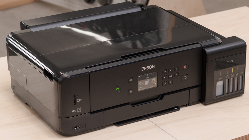 Epson Expression Premium ET-7750 EcoTank