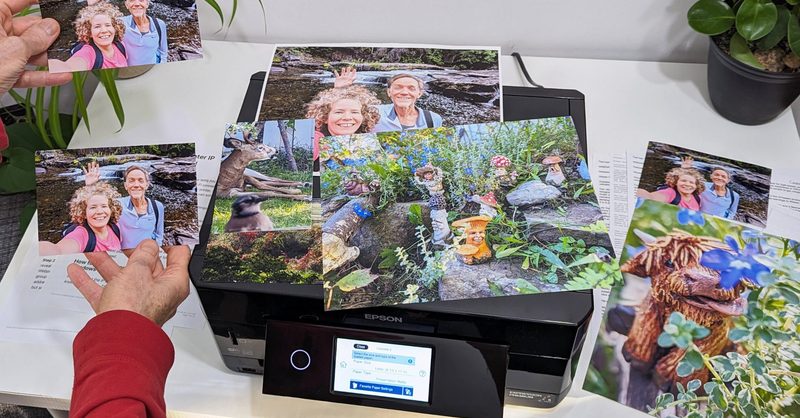Epson Expression Premium XP-7100