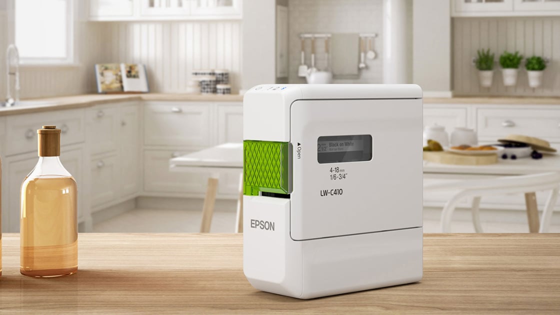 Epson LabelWorks LW-C410PX