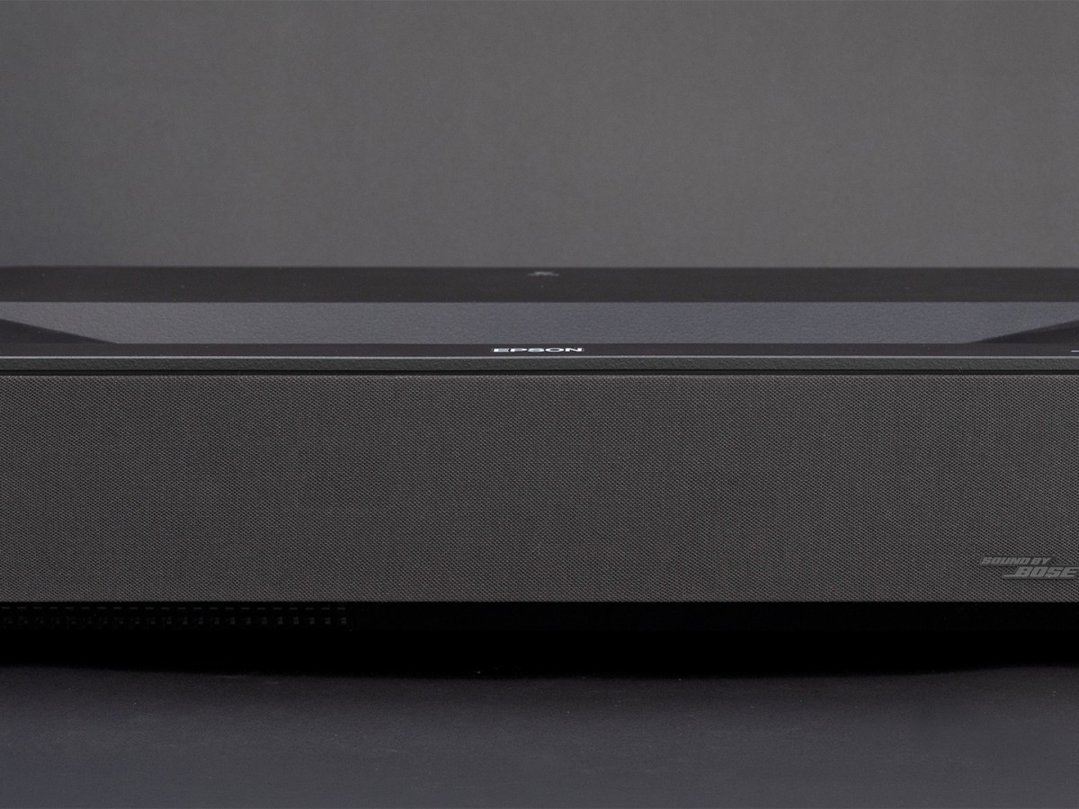 Epson Lifestudio Grand Plus UST Projector Review