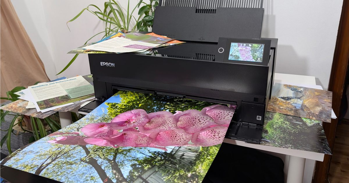 Epson Surecolor P900