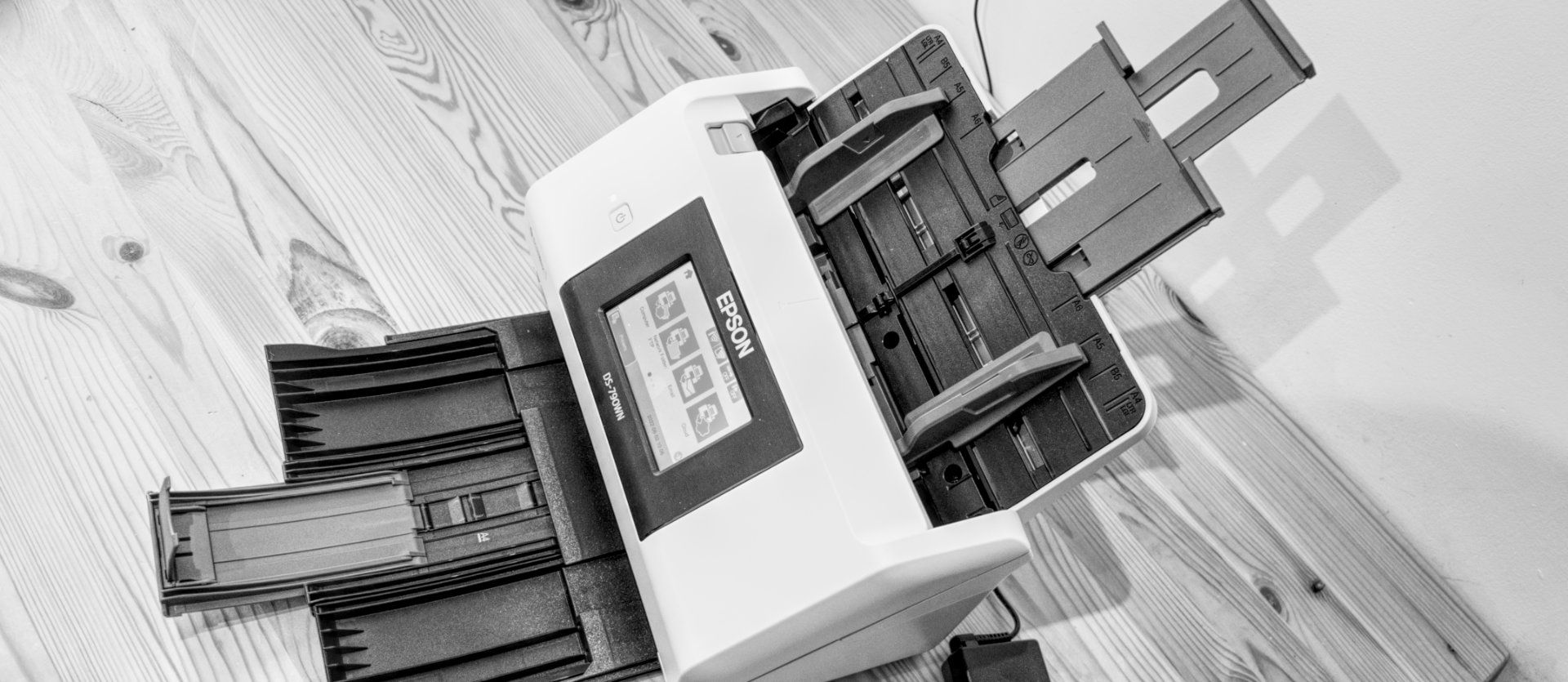 Epson Workforce DS-790WN