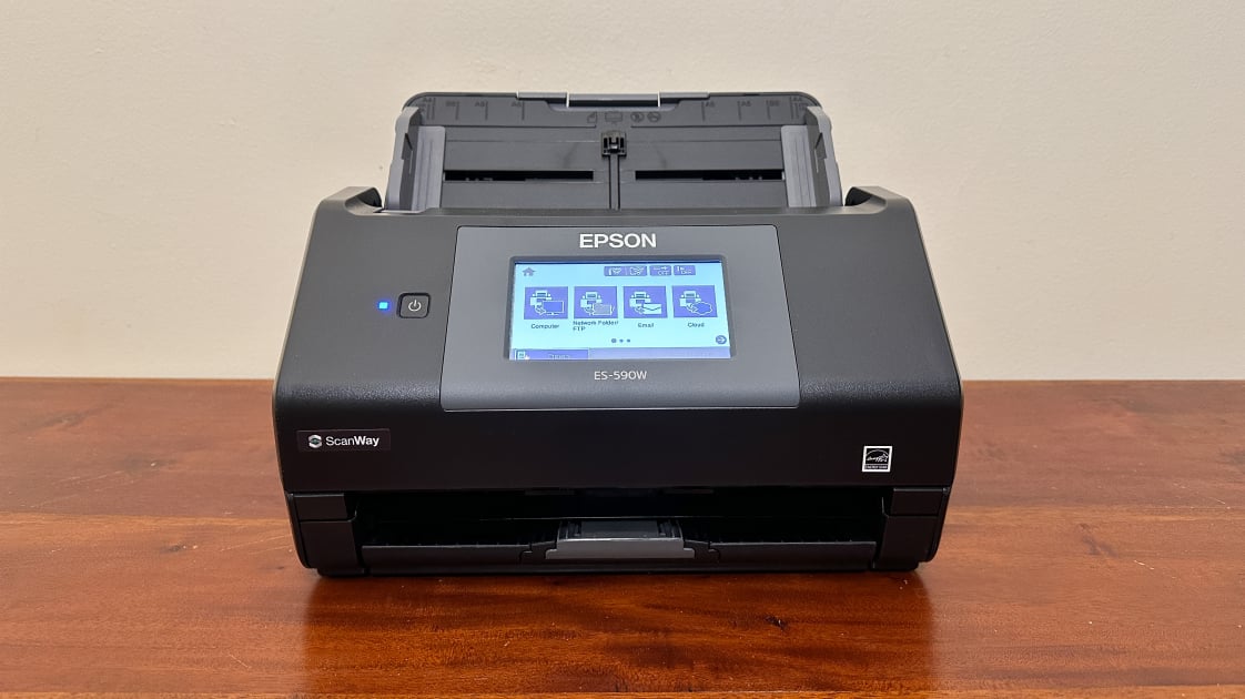 Epson WorkForce ES-590W