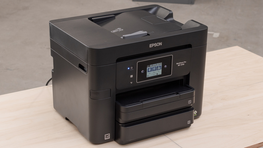 Epson WorkForce Pro WF-3730