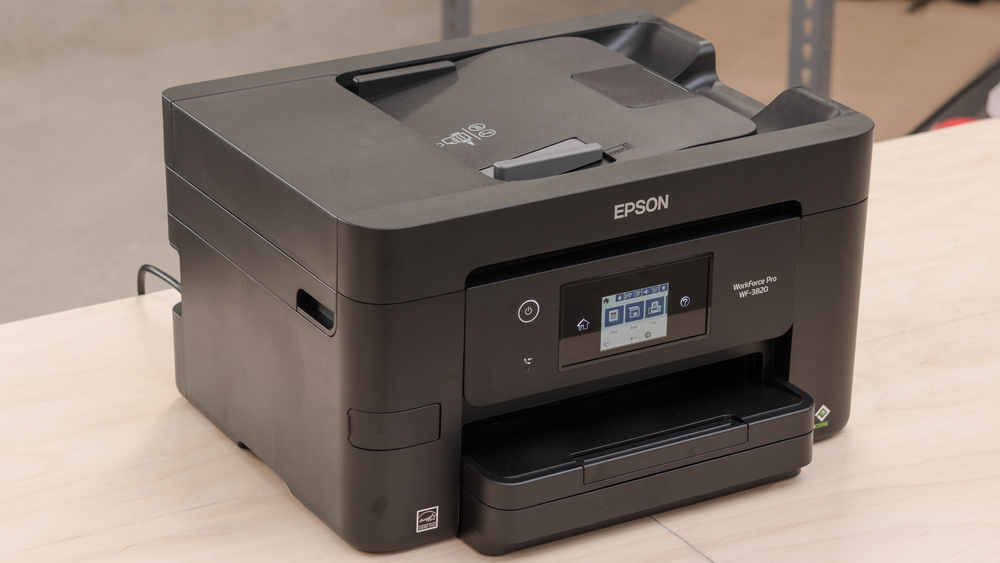 Epson WorkForce Pro WF-3820