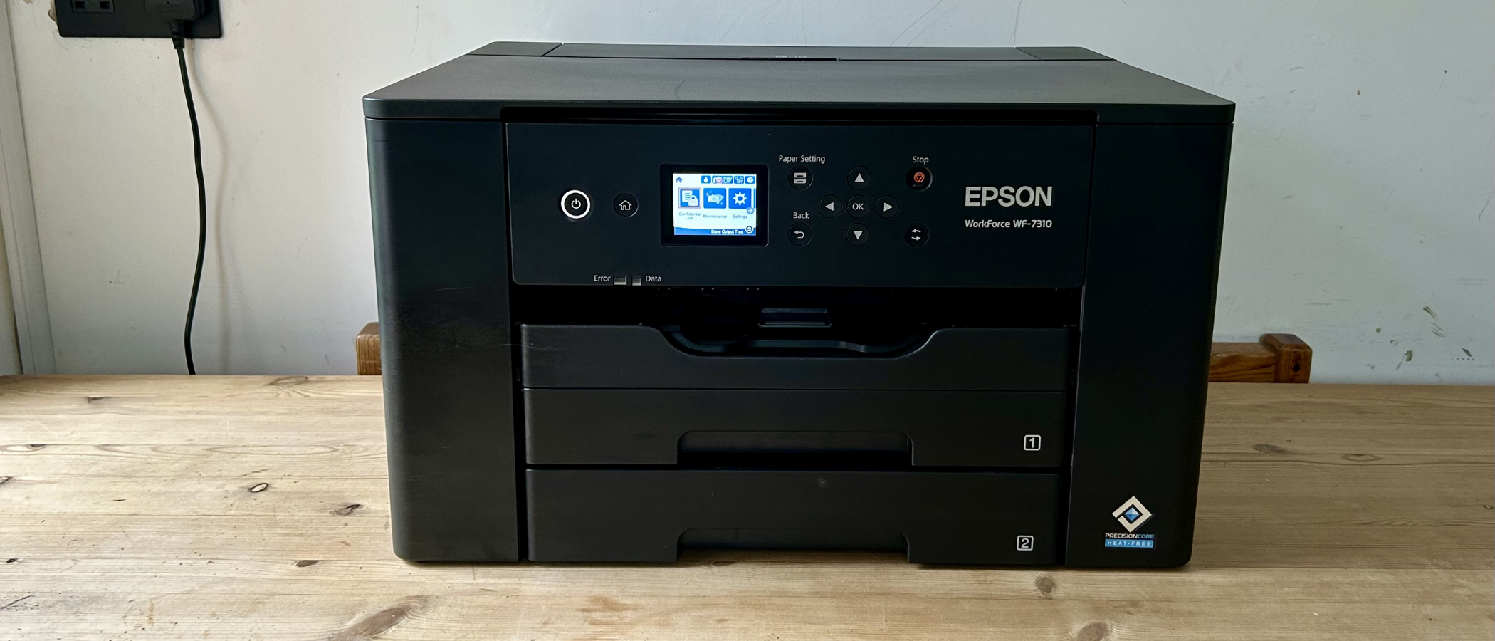Epson WorkForce Pro WF-7310