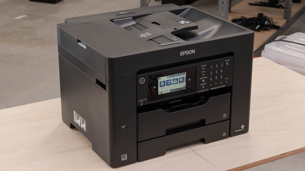 Epson WorkForce Pro WF-7840