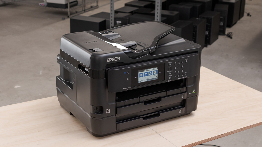 Epson WorkForce WF-7720