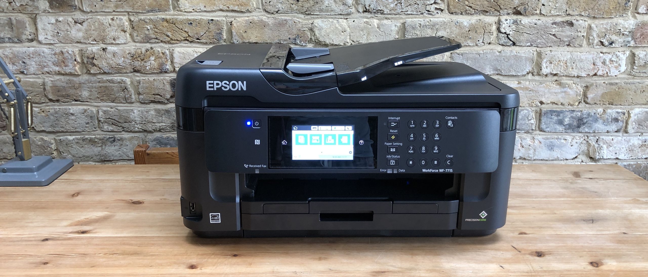 Epson WorkForce WF-7715DWF