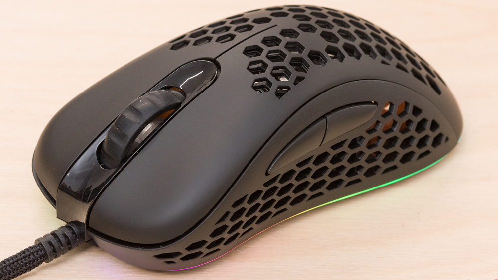 EQEOVGA D10 RGB