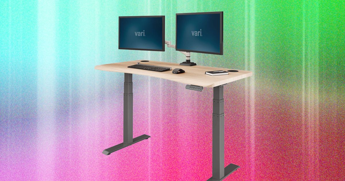 Ergo Electric Standing Desk