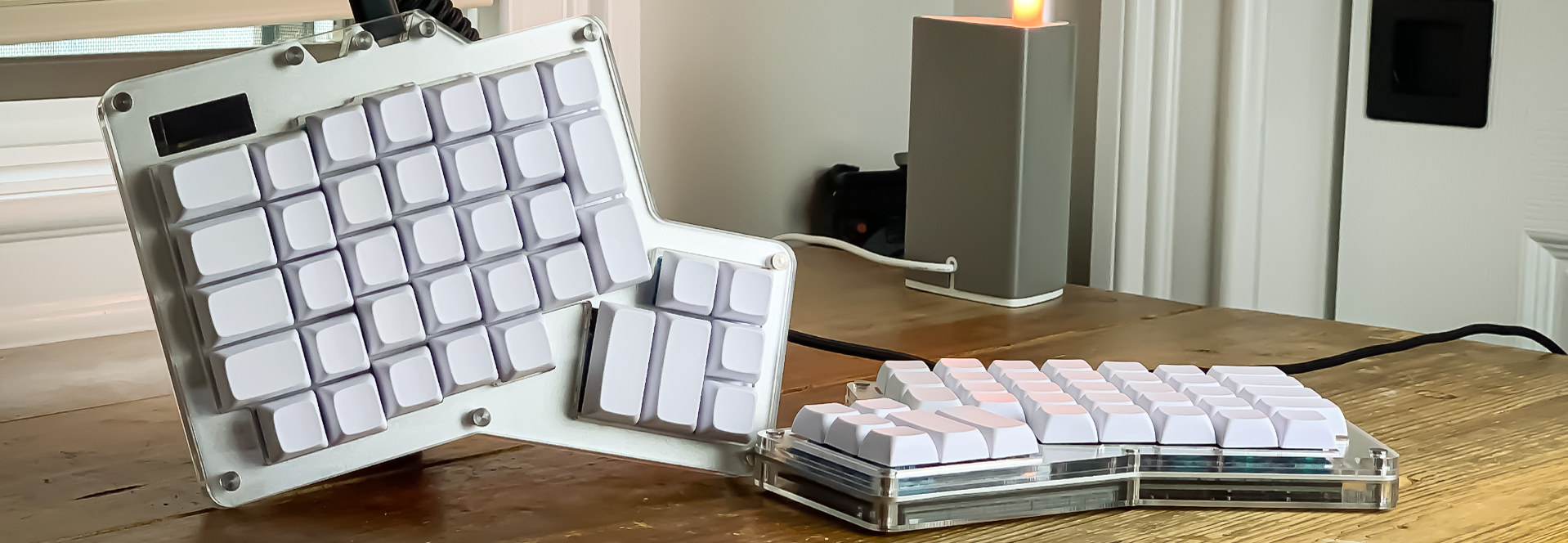 Ergodox 76 Hot Dox V2
