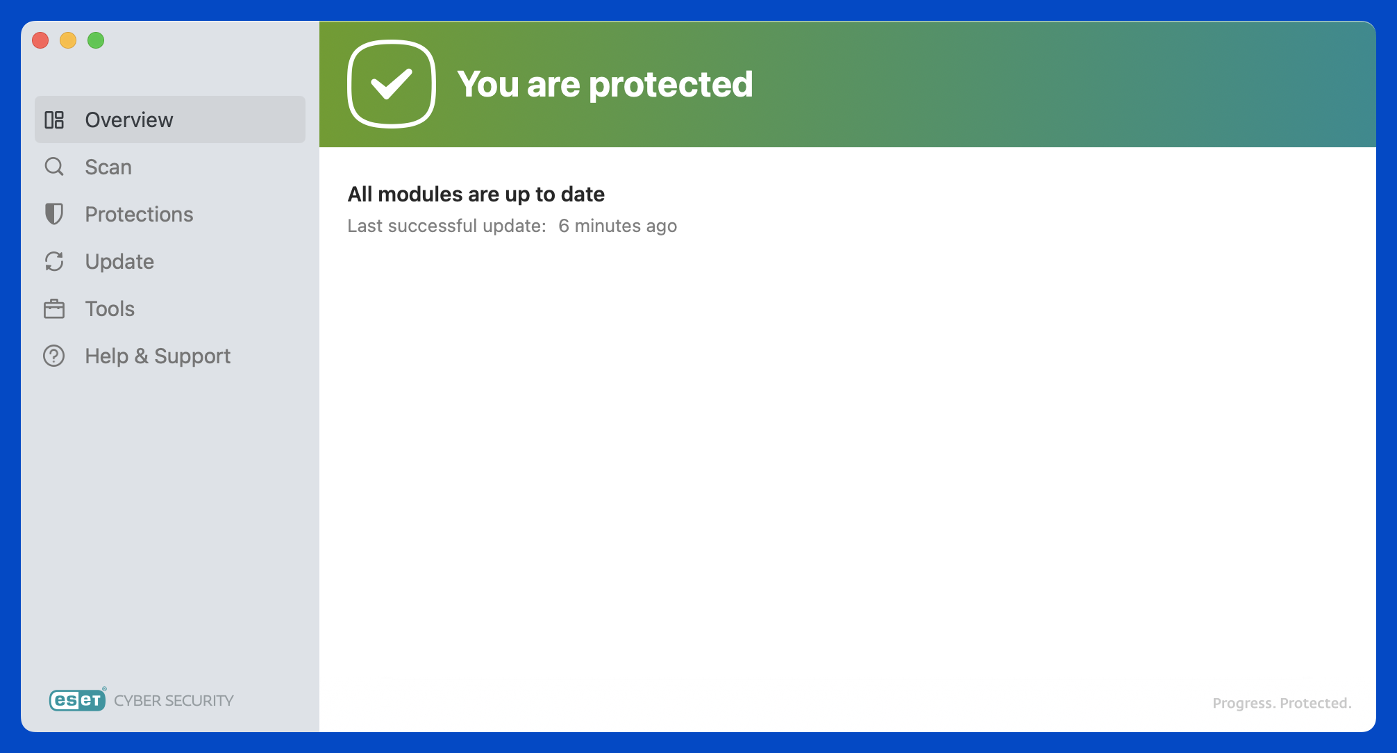 Eset Cyber Security For Mac