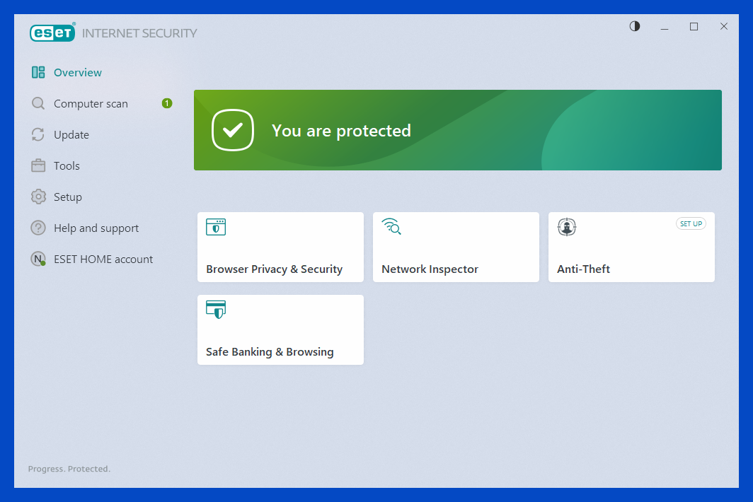Eset Home Security Essential