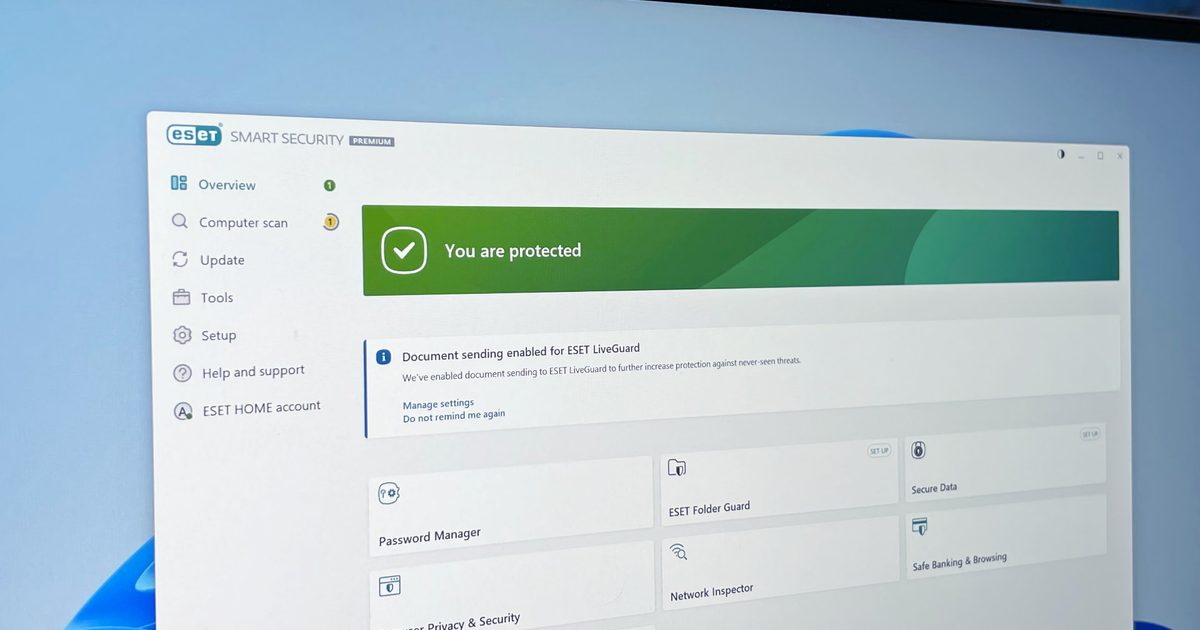 ESET Smart Security Premium