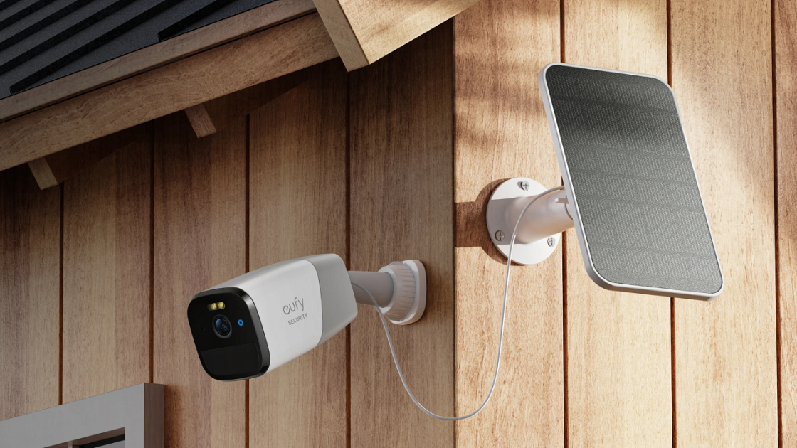 Eufy 4G Lte Starlight Camera