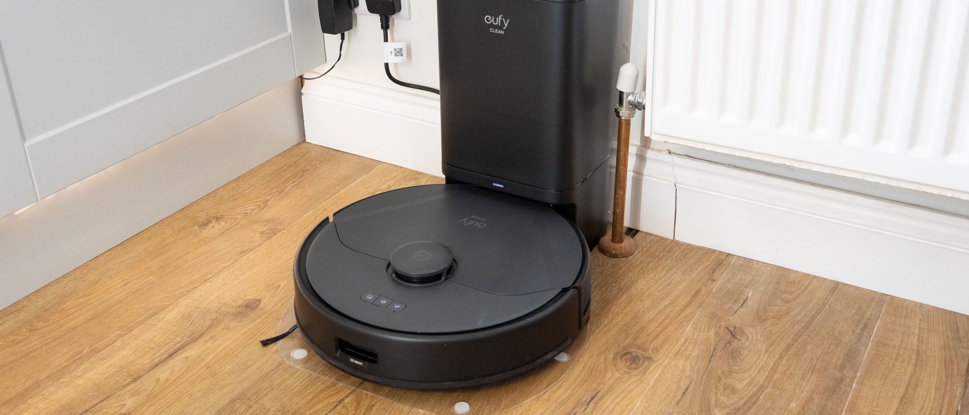 Eufy Clean X8 Pro