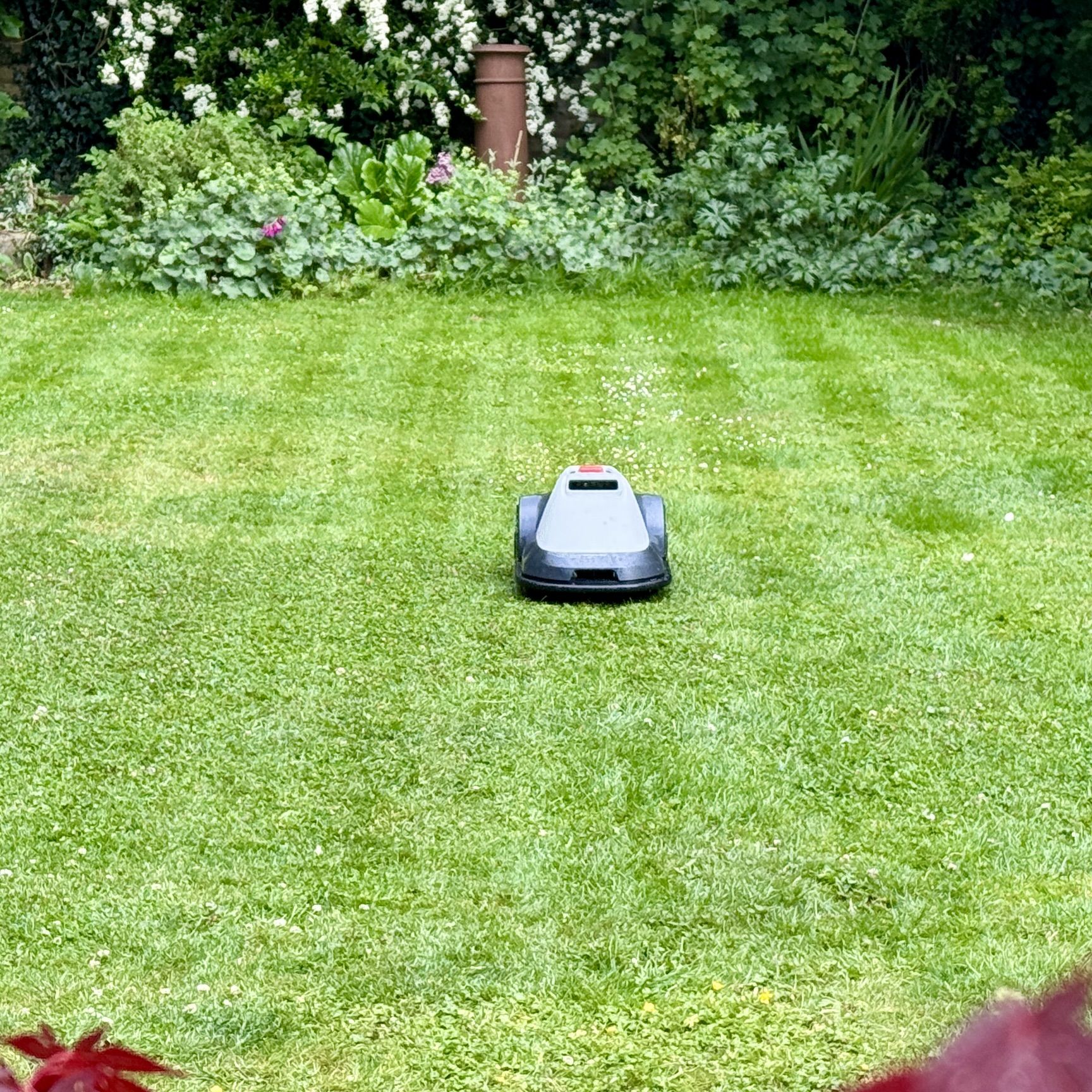 Eufy E15 Robot Lawn Mower