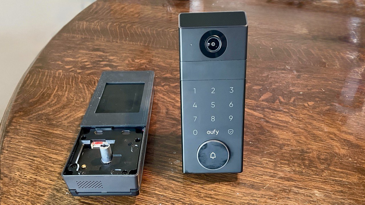 Eufy Familock S3 Max