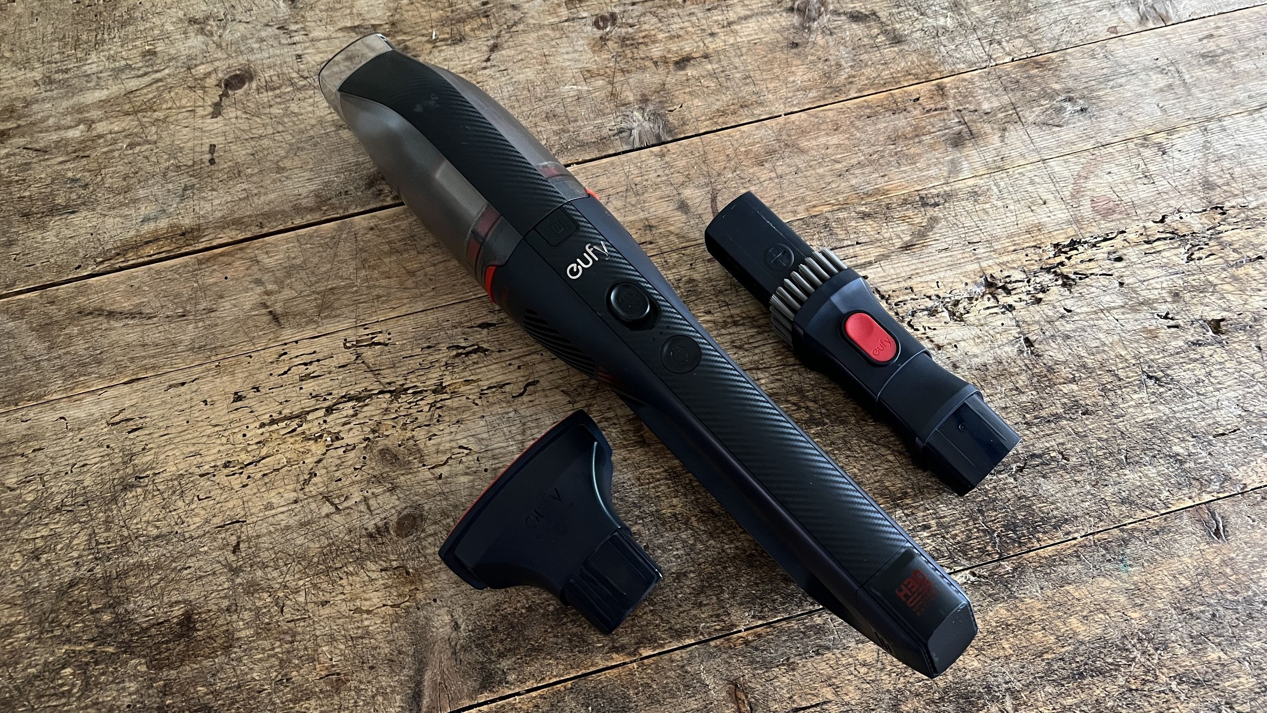 Eufy Homevac H30 Venture