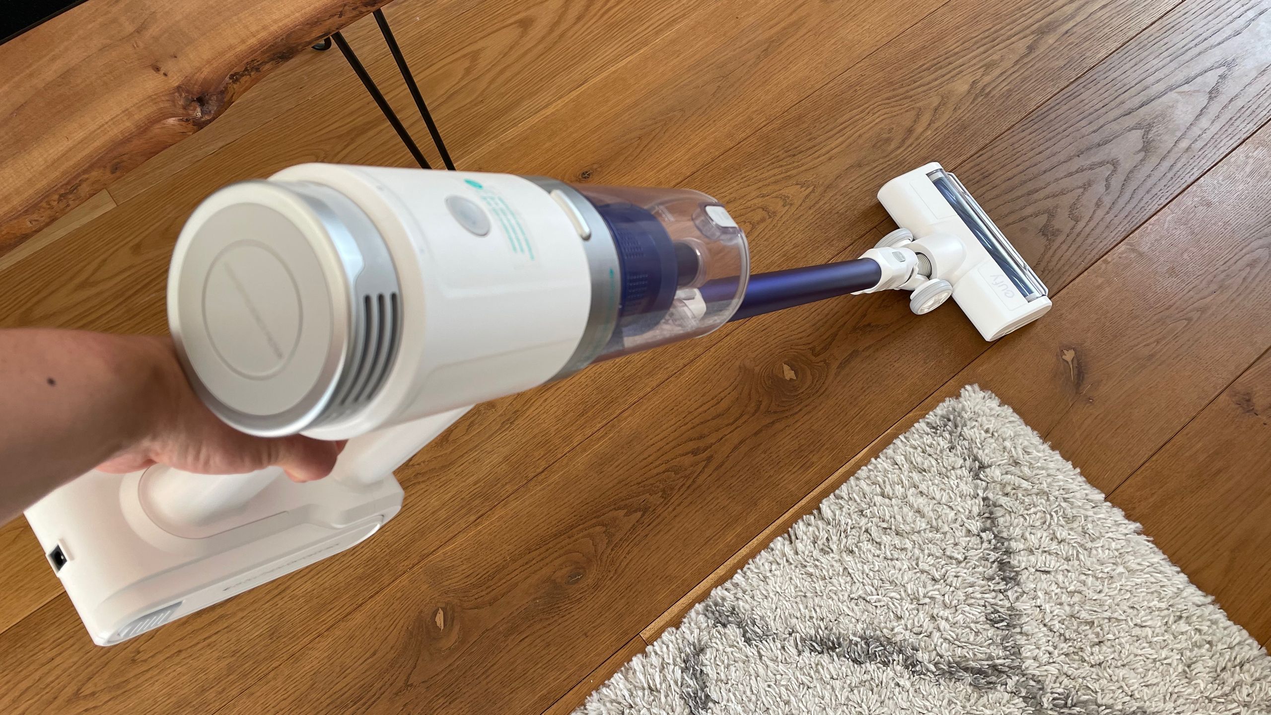 Eufy Homevac S11 Infinity
