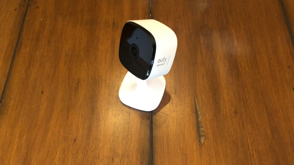 Eufy Indoor Cam 2K