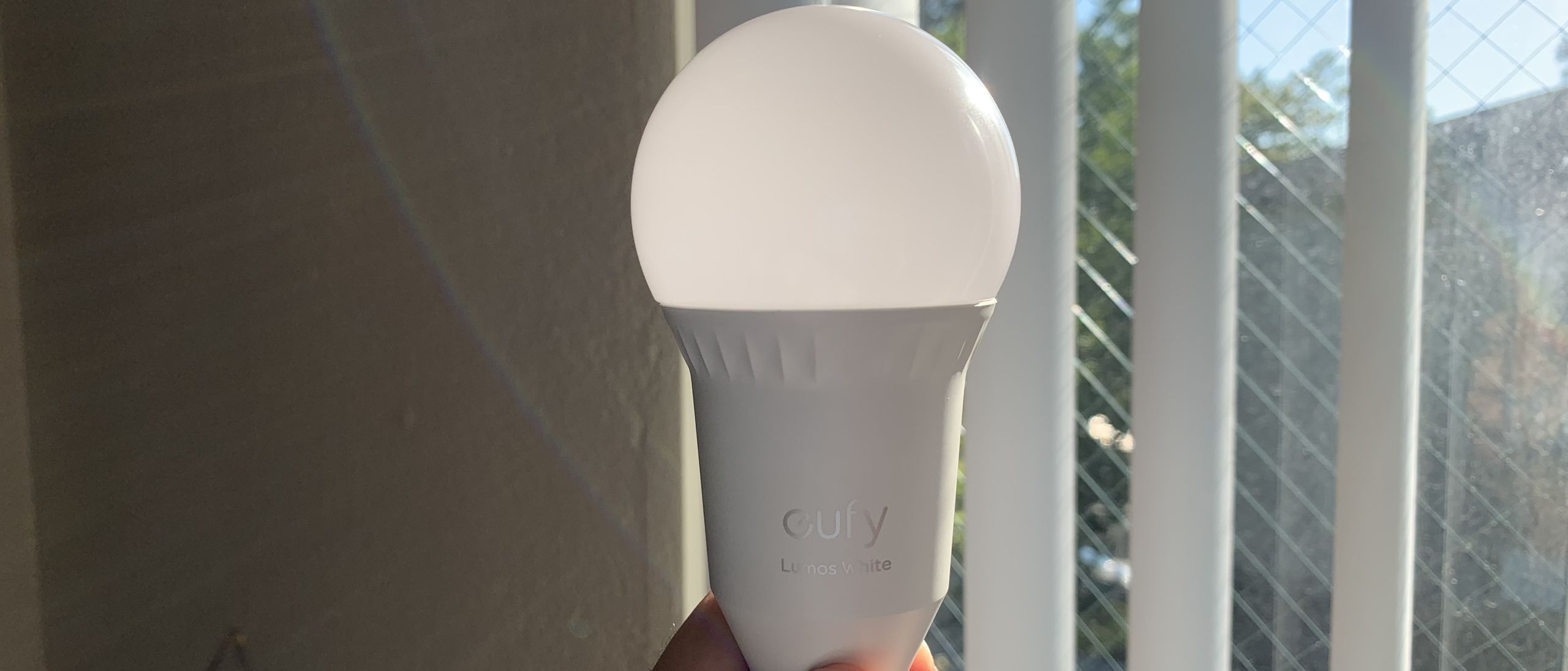 Eufy Lumos White Smart Bulb