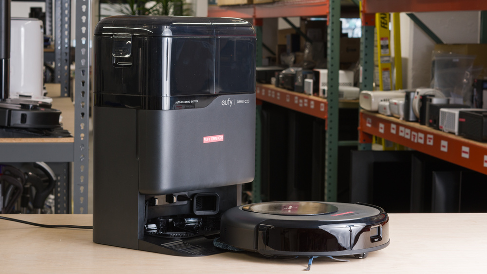 eufy Omni C20