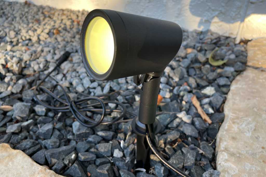 Eufy Outdoor Spotlights E10