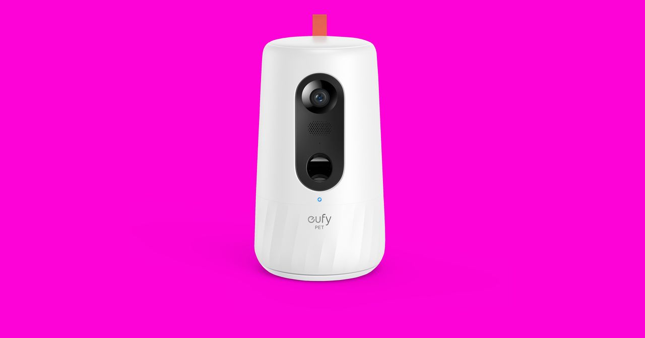 Eufy Pet Dog Camera D605