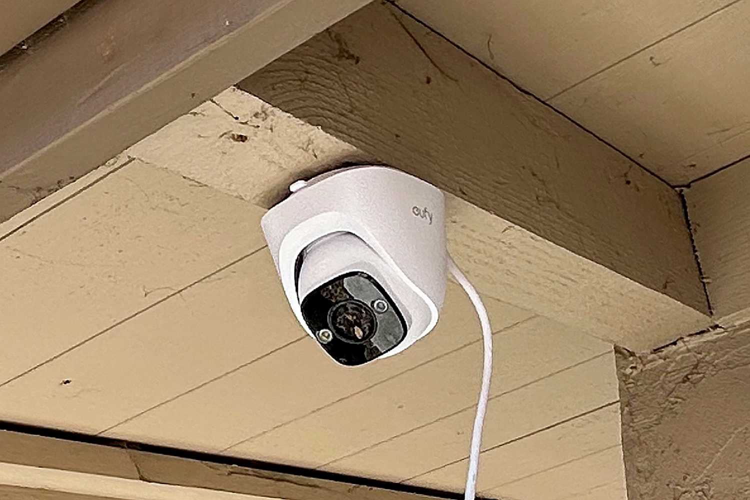 Eufy Poe Turret Security Camera E41