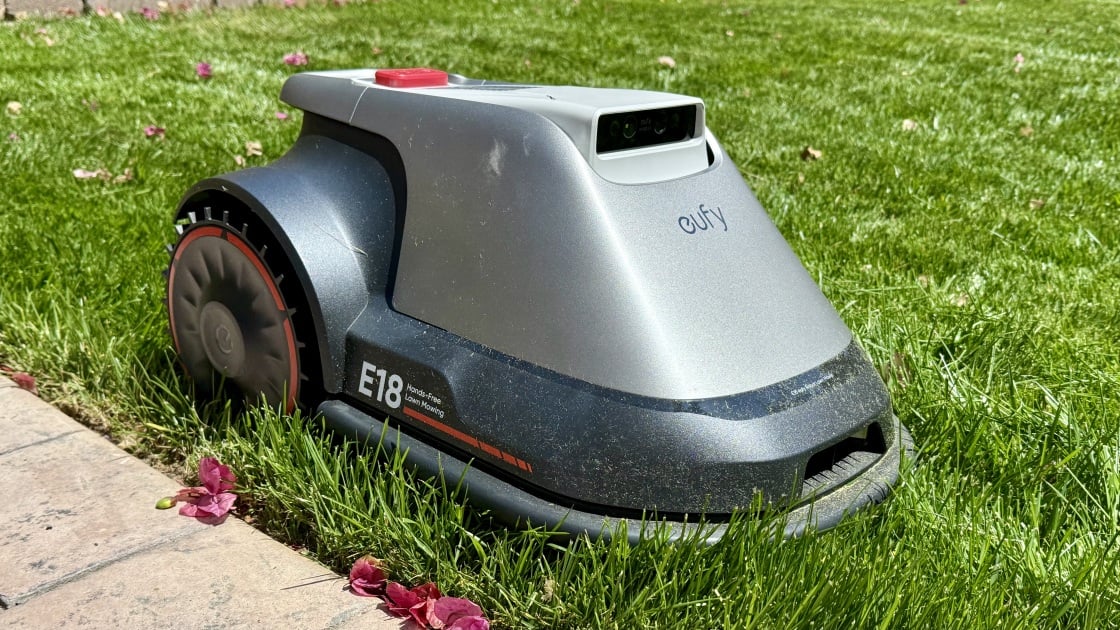 Eufy Robot Lawn Mower E18