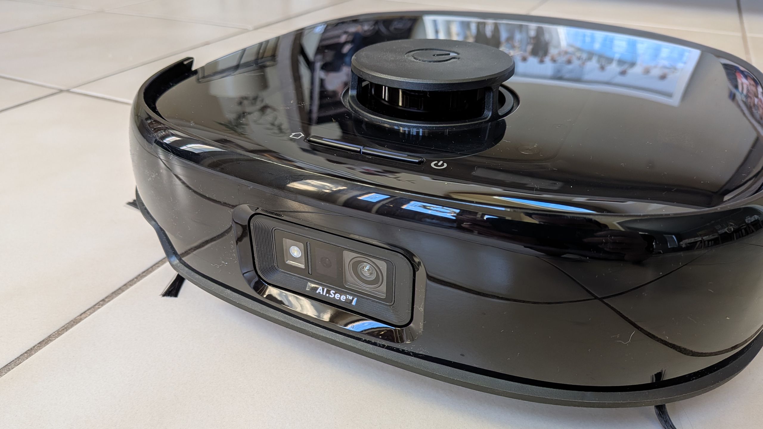 Eufy Robot Vacuum Omni E25