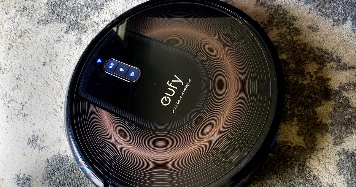 Eufy Robovac G30 Edge