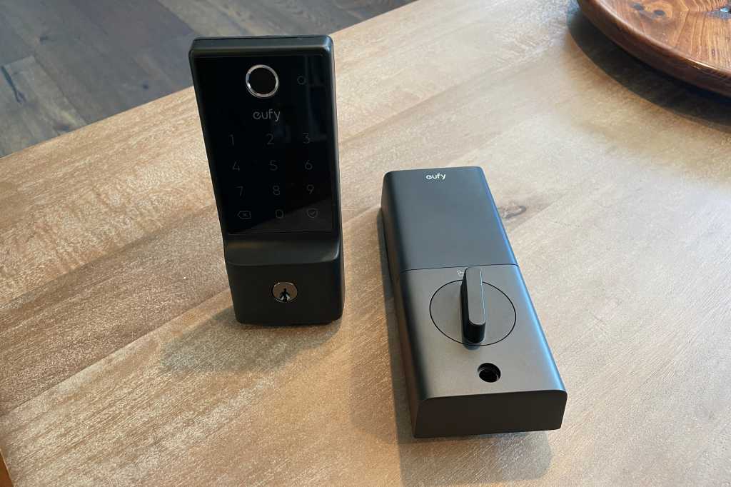 Eufy Smart Lock E30