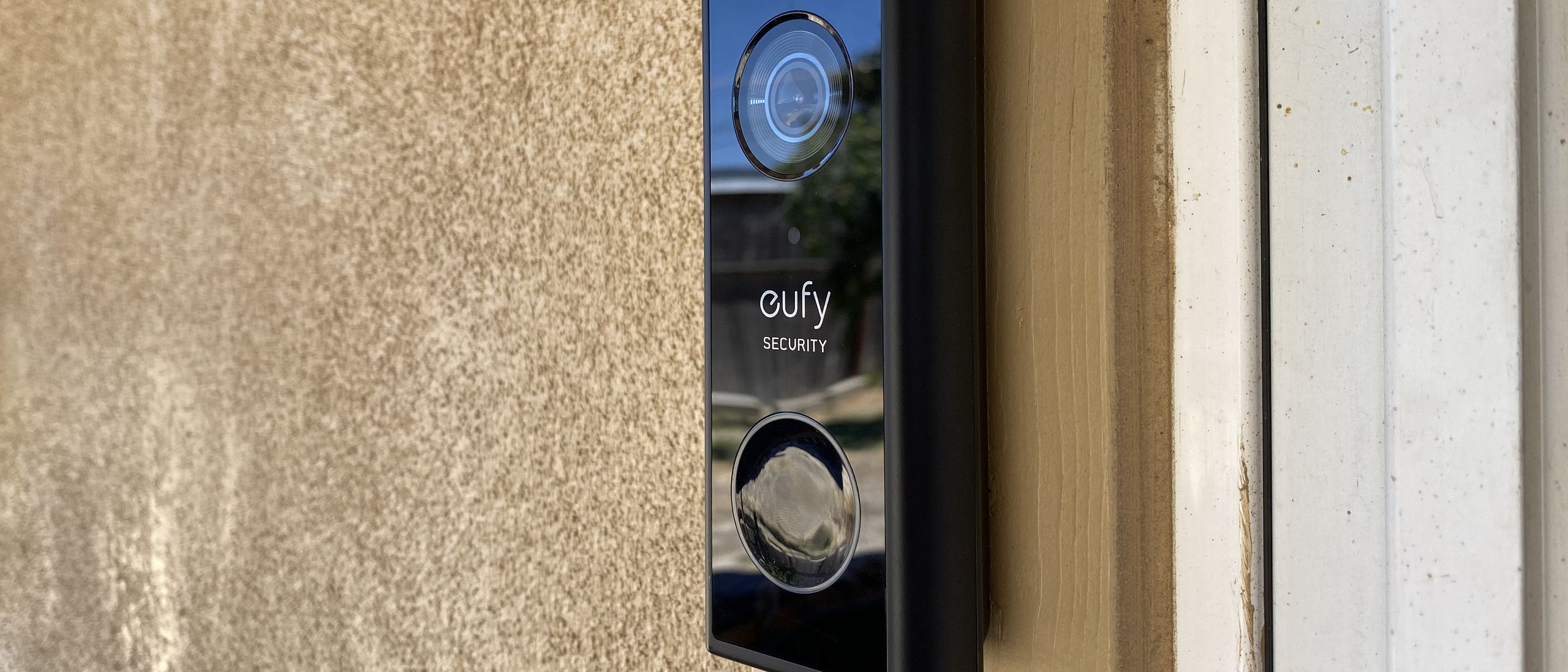 Eufy Video Doorbell 2K Wireless