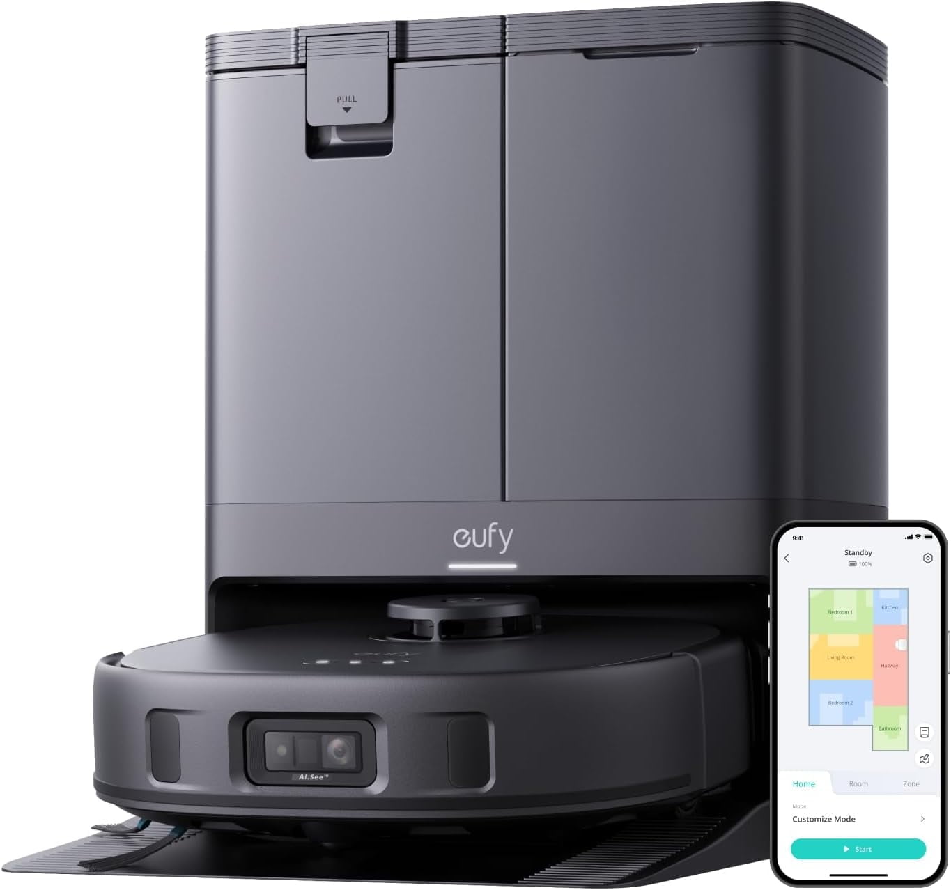 Eufy X10 Pro Omni
