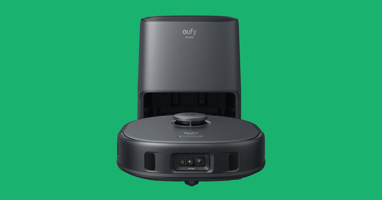 Eufy Clean X9 Pro