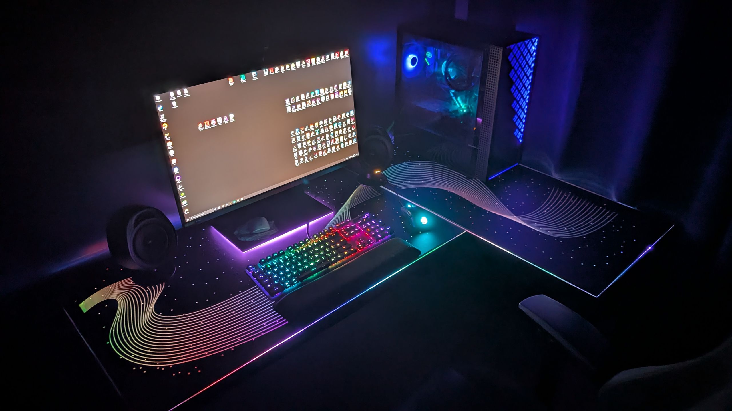 Eureka Ergonomic GTG Wave