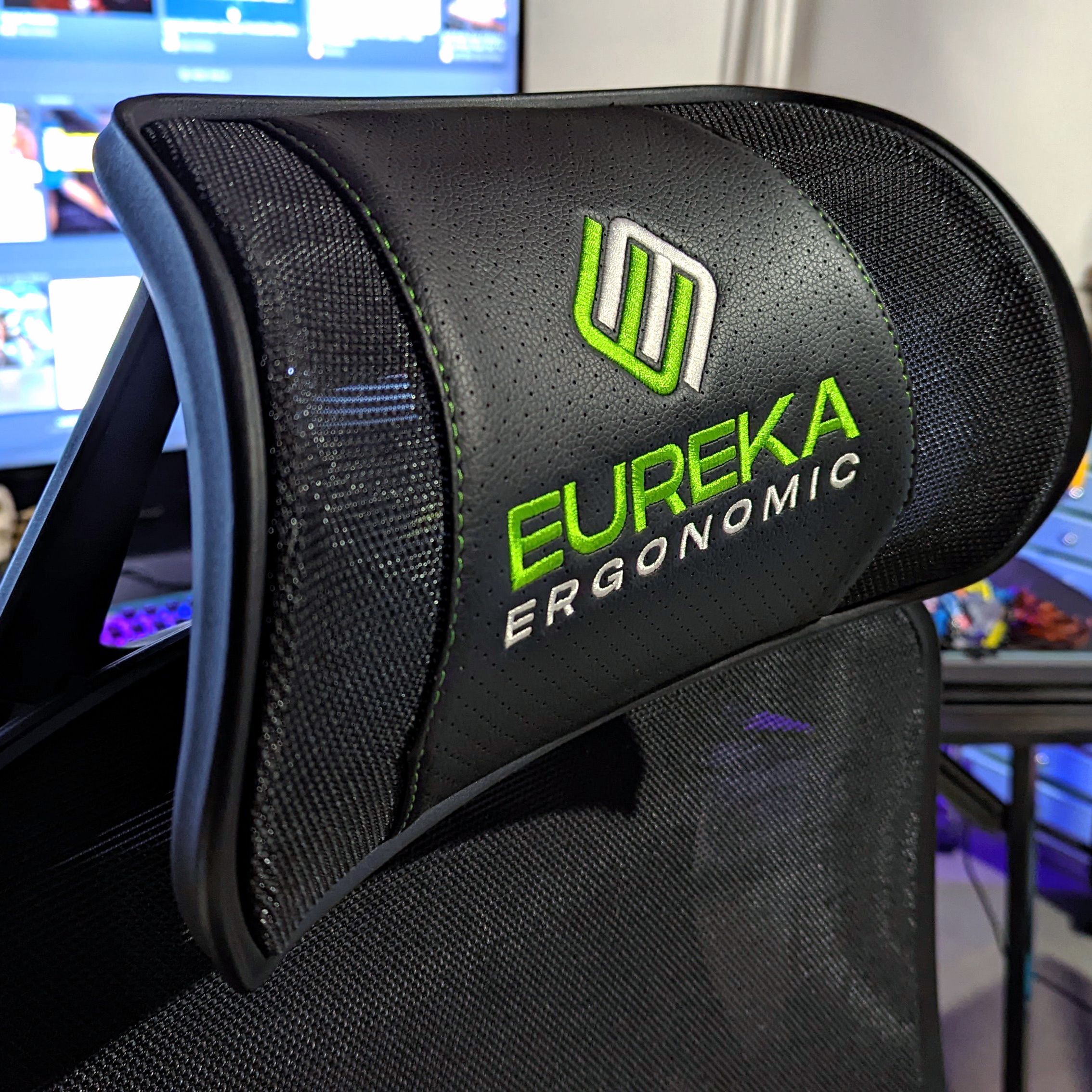 Eureka Ergonomics Typhon Gaming Chair
