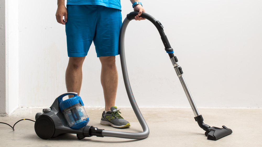 Eureka Whirlwind Bagless Canister