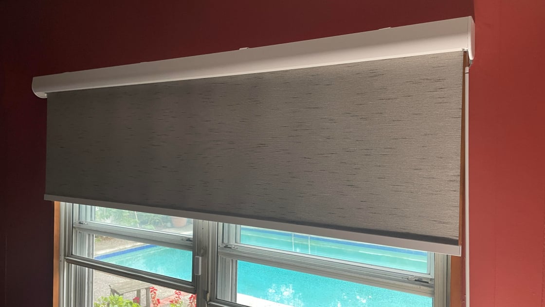 Eve Custom Smart Blinds