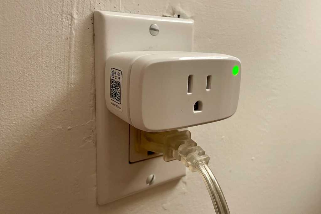 Eve Energy smart plug