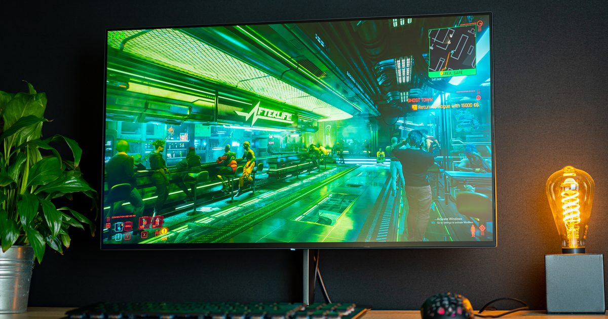 Eve Spectrum 4K 144Hz (ES07D03)