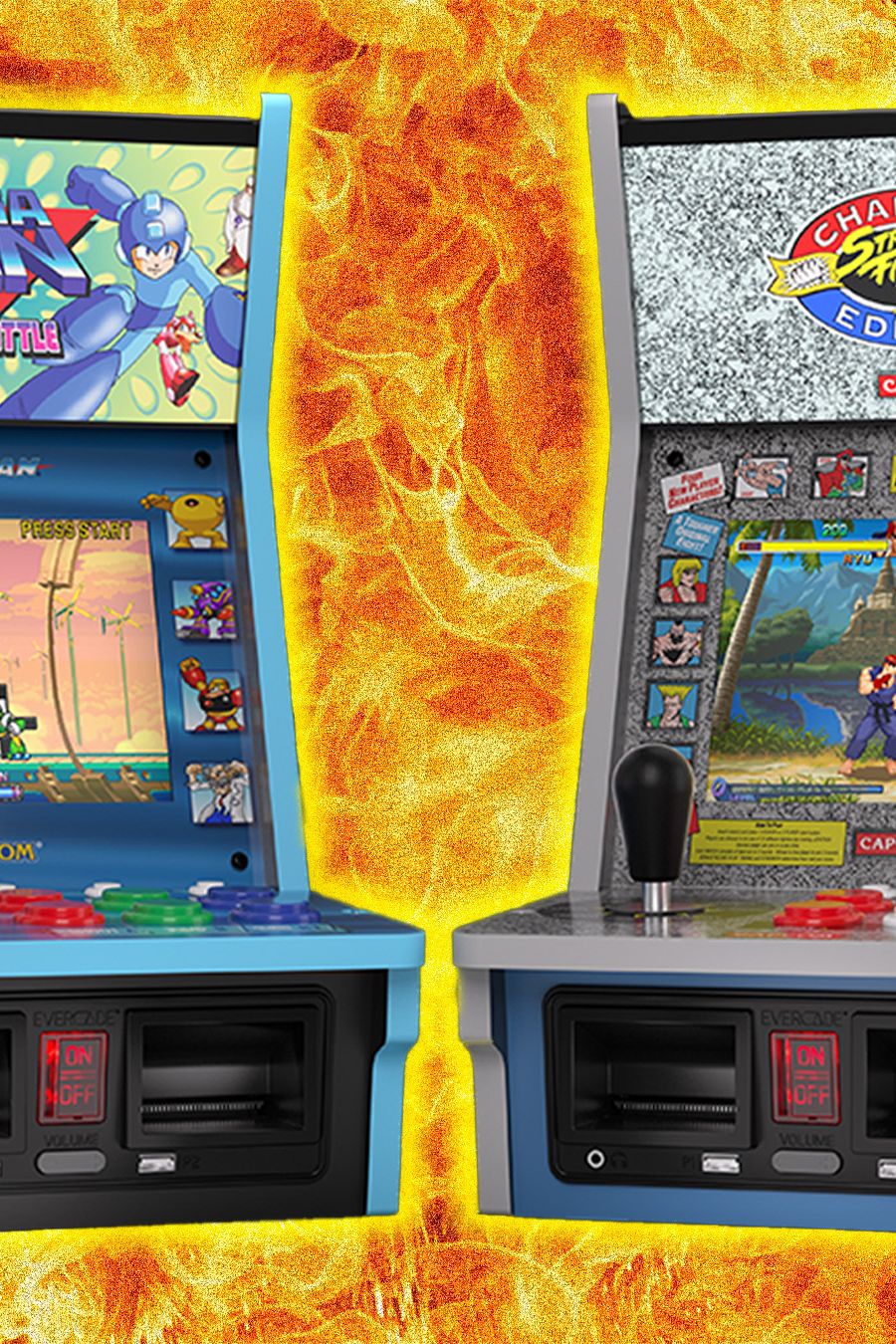 Evercade Alpha