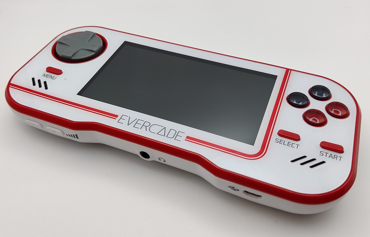 Evercade