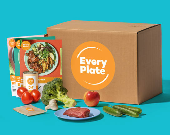 Everyplate Meal Kit