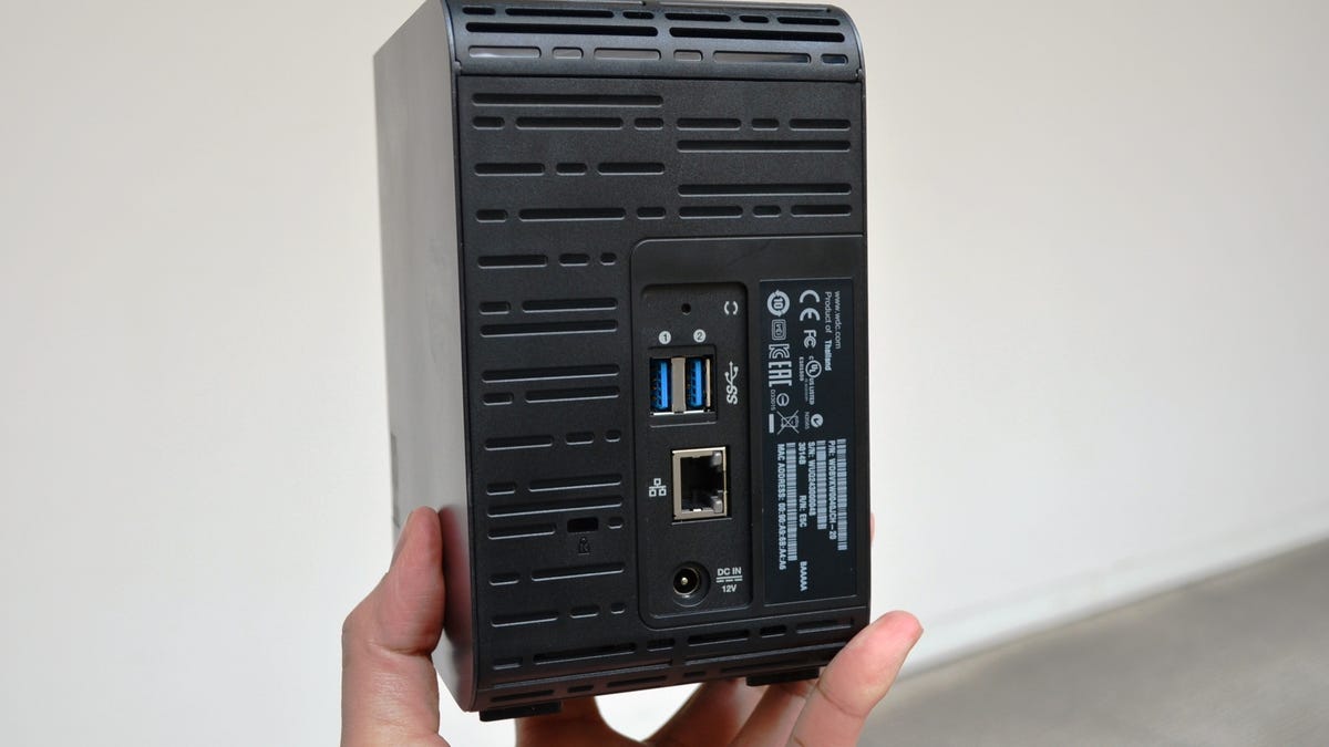 Everything a connected home needs