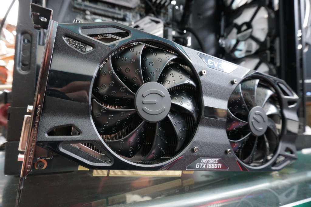 Evga Geforce GTX 1660 Ti Xc Ultra