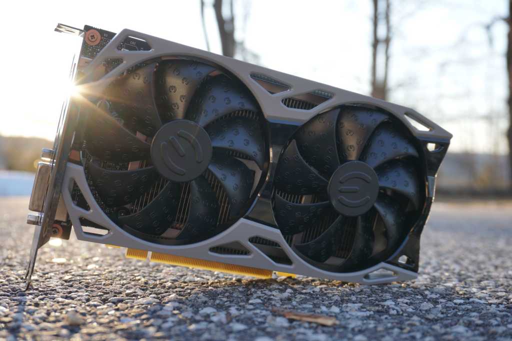 EVGA GeForce RTX 2060 KO Ultra Gaming